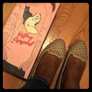 Jeffrey Campbell Martini Flats